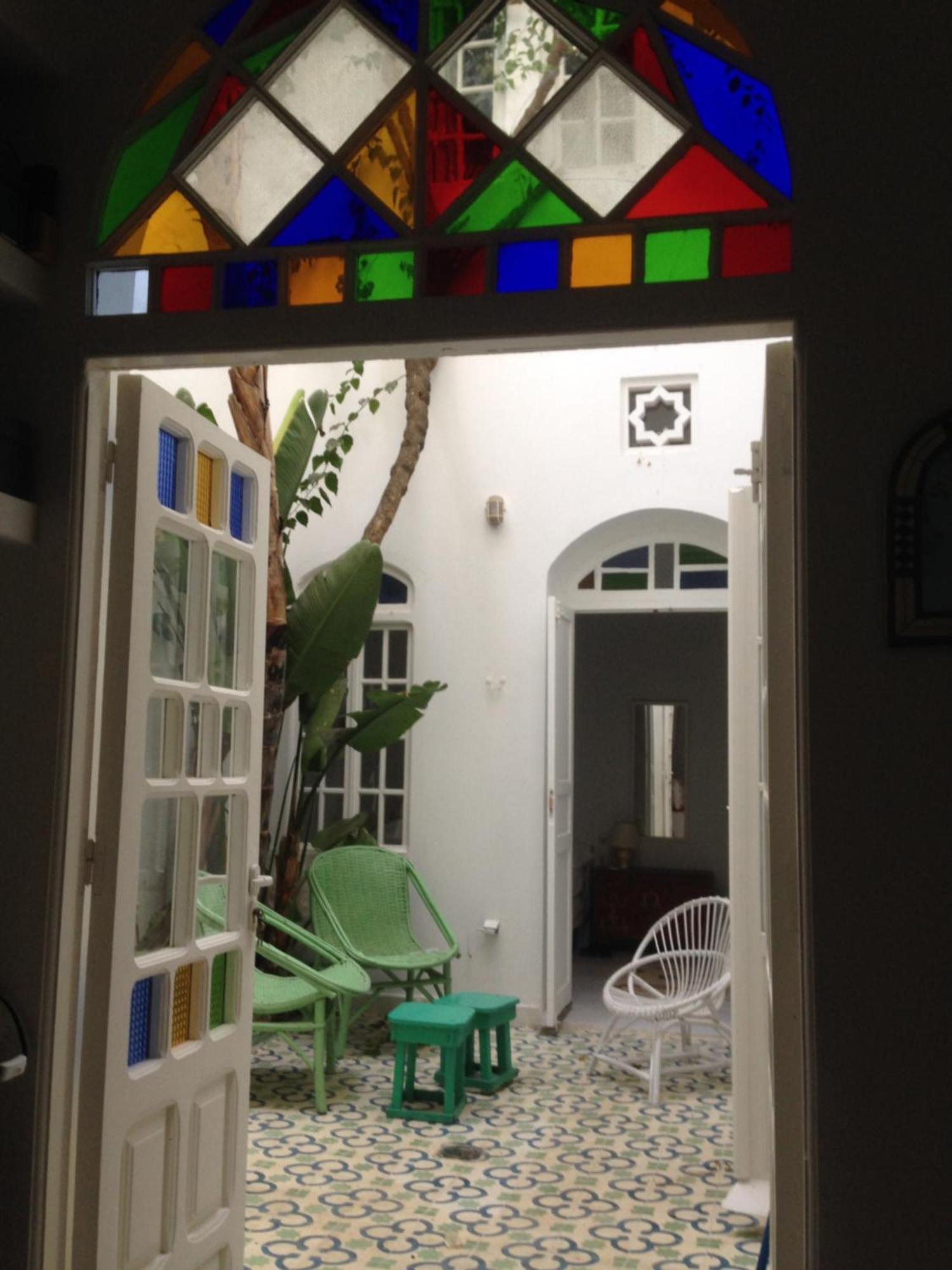 Casabonita Villa Asilah Exterior photo